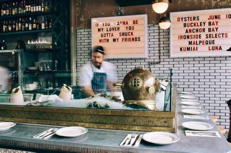 The Best Oyster Bars in San Diego .